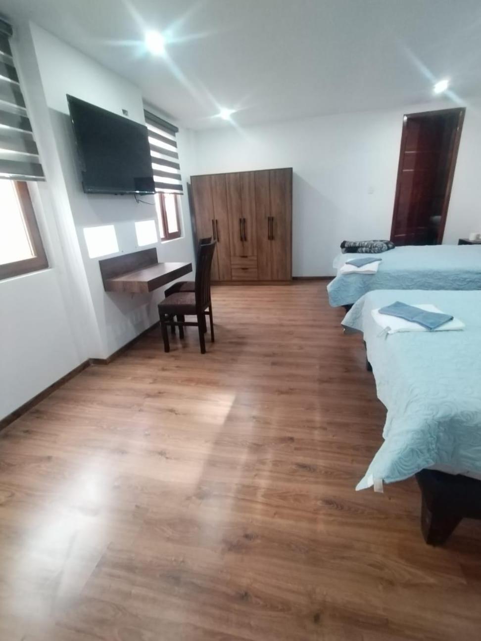 La Casa De Florencia Cerro de Pasco 外观 照片