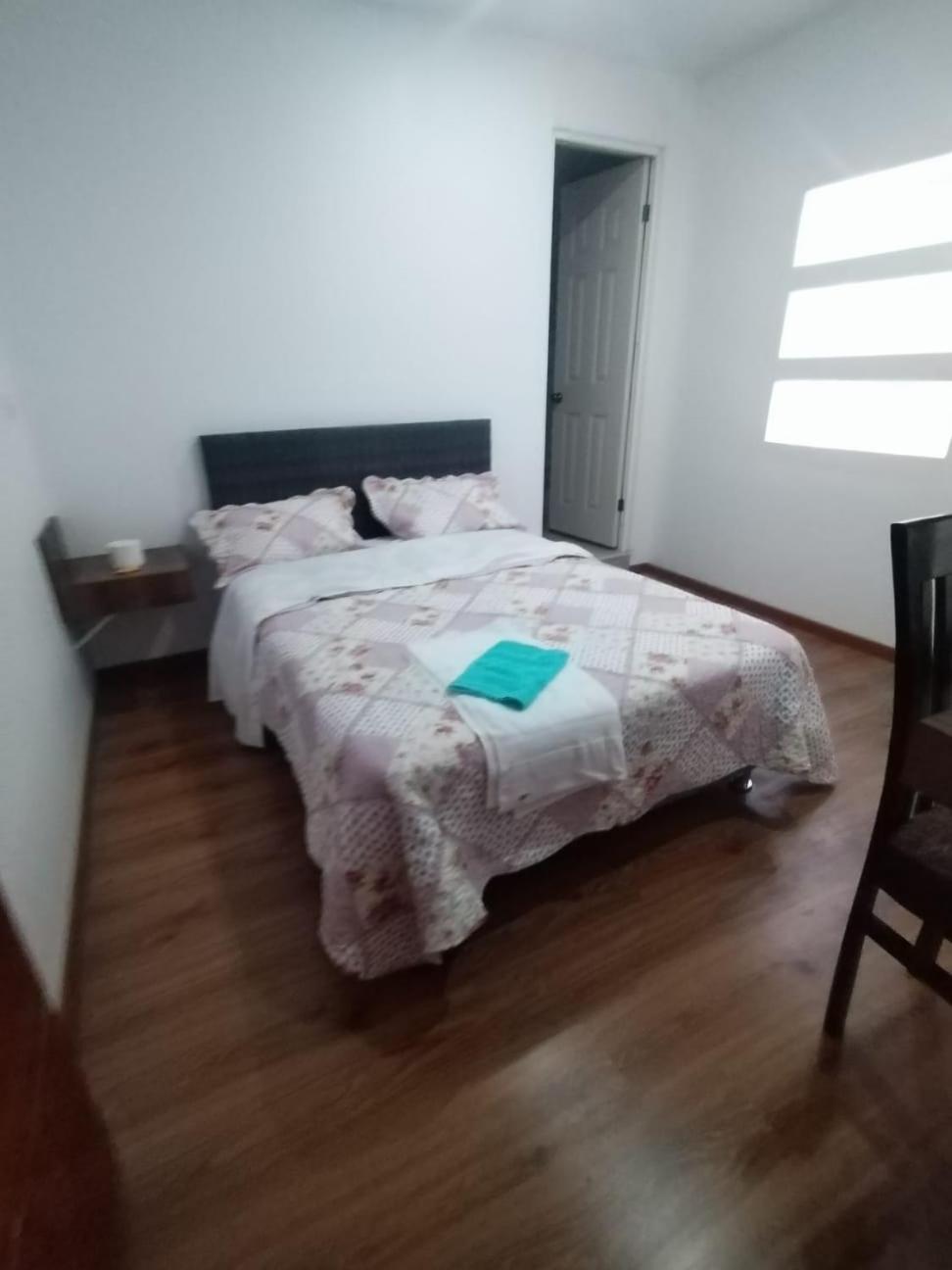 La Casa De Florencia Cerro de Pasco 外观 照片